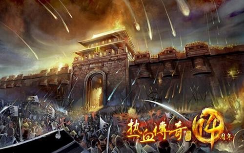再说传奇中可以获取声望值的活动
