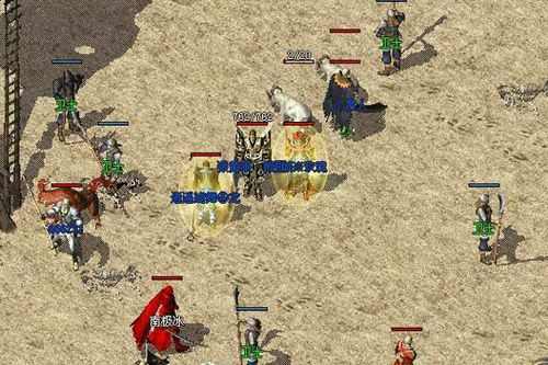 5pk 传奇与盛大热血传奇体验对比 老玩家实测分享