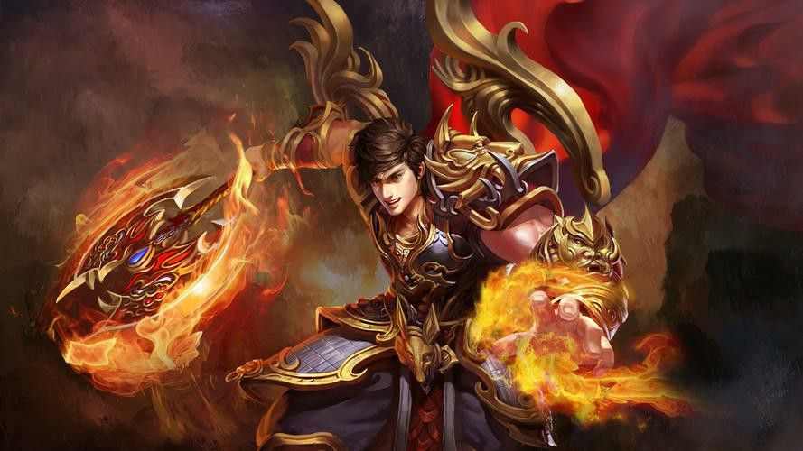 无任务最新单职业传奇之传奇私服怎么修改分身技能