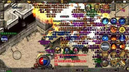 传奇轻变道士攻略 零氪也能轻松上手玩转玛法