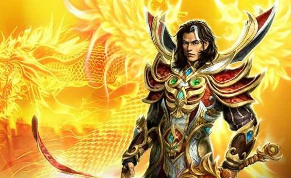 传奇连击内功手游之热血传奇新武器怎么升级